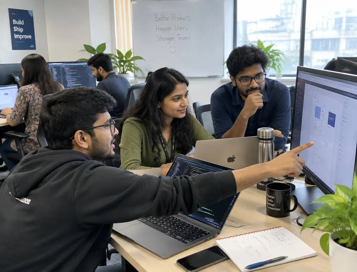 A regular day at the office - Discover Our Culture - Subscriptions Community