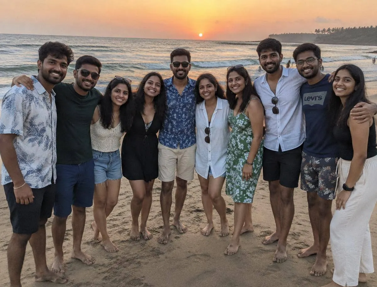Annual trip, Goa - Discover Our Culture - Subscriptions Community