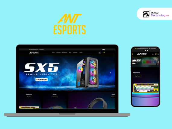 ANT Sports - Websites Built For Growth & Results - Subscriptions Community