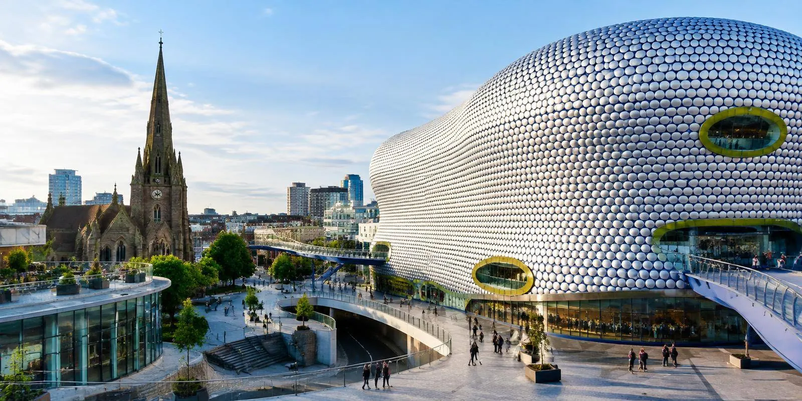 Birmingham landmark - Website - Subscriptions Community