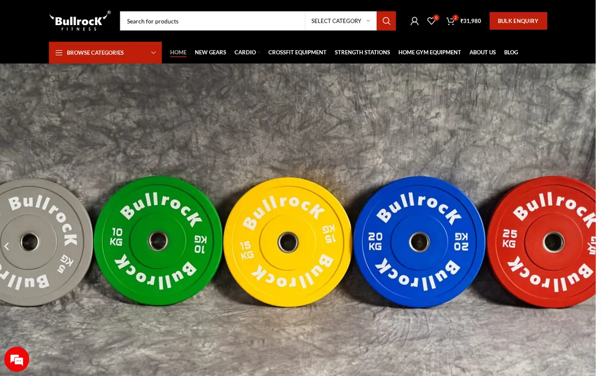 Bullrock Fitness desktop website - Bullrock Fitness - Strength & Gym Equipment - Subscriptions Community Bullrock Fitness desktop website - Bullrock Fitness - Strength & Gym Equipment - Subscriptions Community