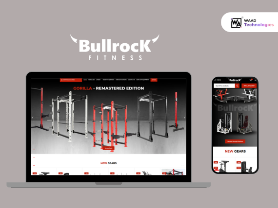 Bullrock Fitness - Websites Built For Growth & Results - Subscriptions Community
