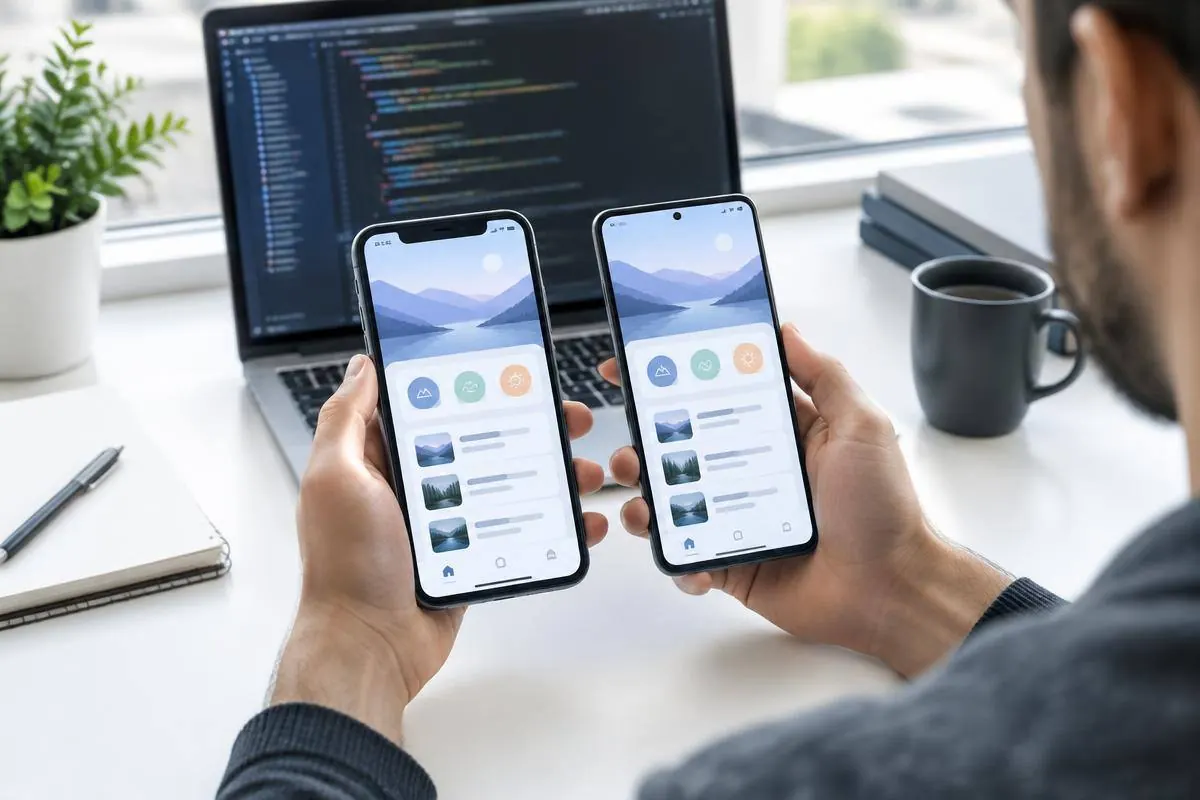 Native And Cross-Platform Apps Explained - Blog articles - Subscriptions Community Native And Cross-Platform Apps Explained - Blog articles - Subscriptions Community
