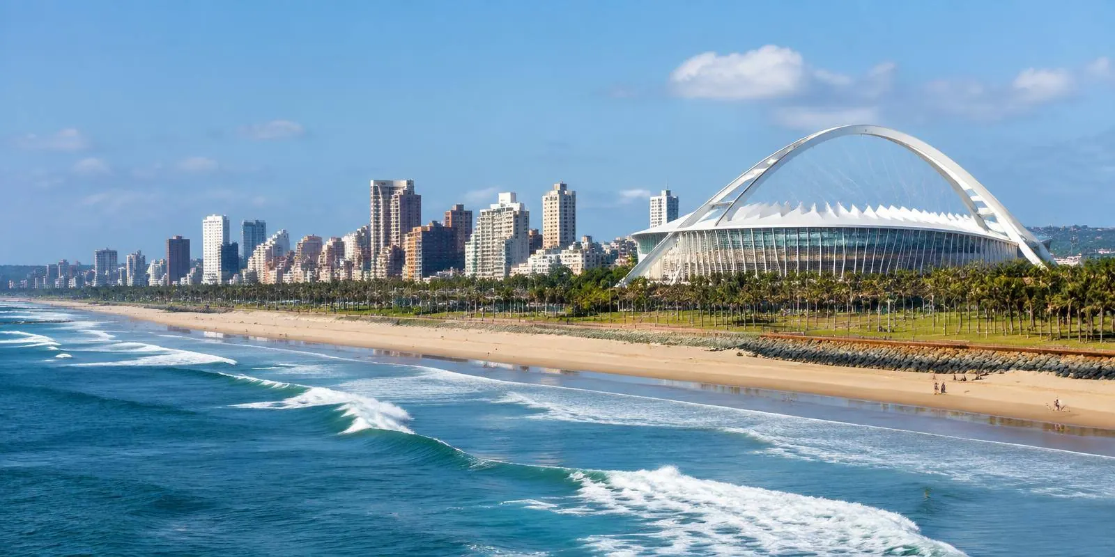 Durban landmark - Website - Subscriptions Community