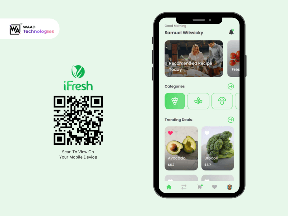 iFresh project - More Projects - Subscriptions Community