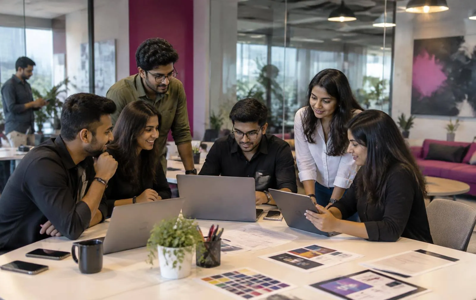 Indian designers and developers collaborating at - Do The Best Work Of Your Career. - Subscriptions Community Indian designers and developers collaborating at - Do The Best Work Of Your Career. - Subscriptions Community