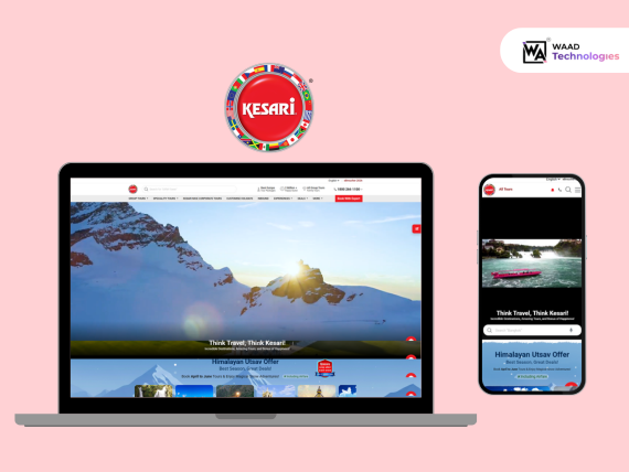 Kesari Tours - Websites Built For Growth & Results - Subscriptions Community