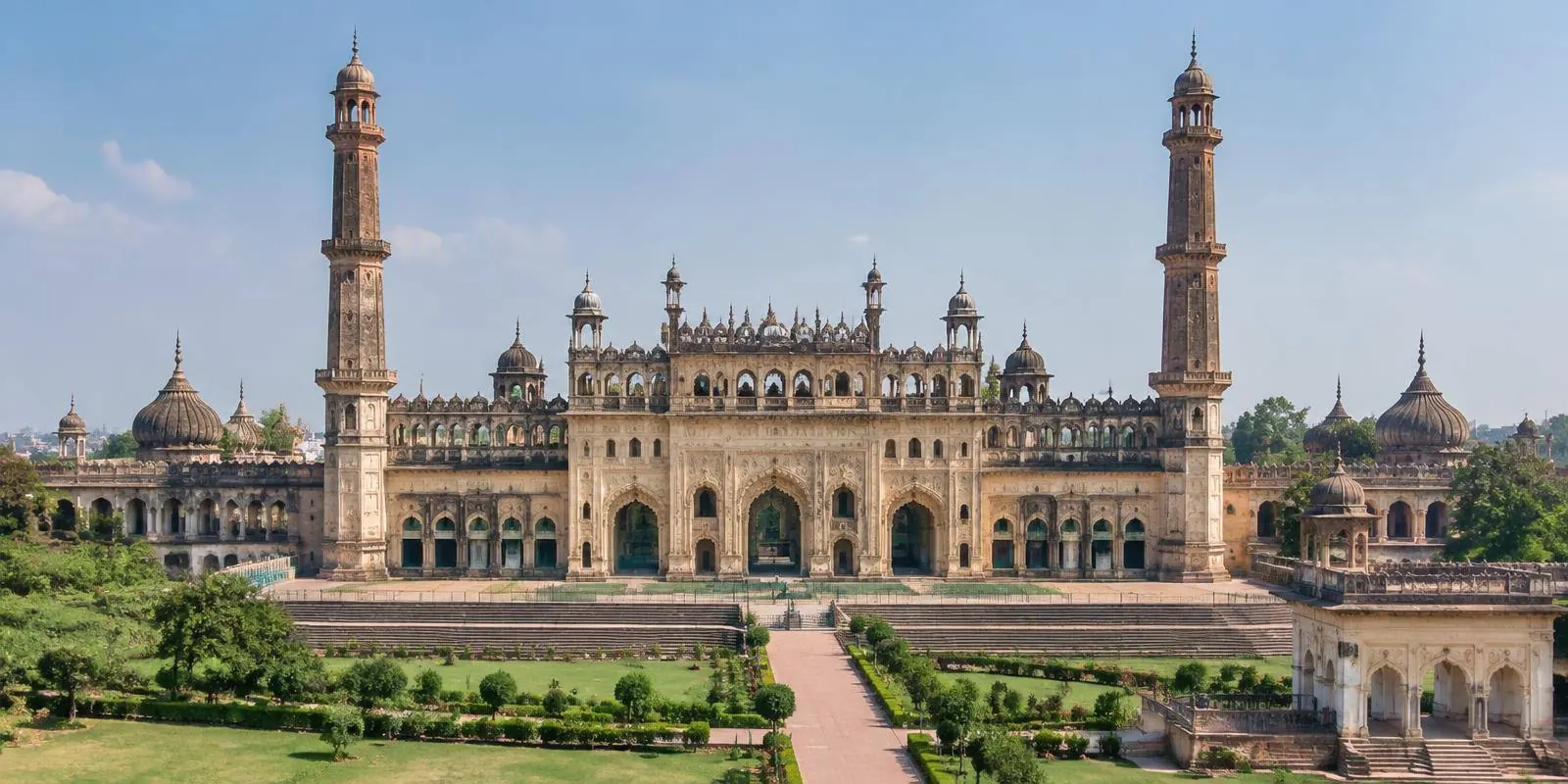 Lucknow landmark - Website - Subscriptions Community