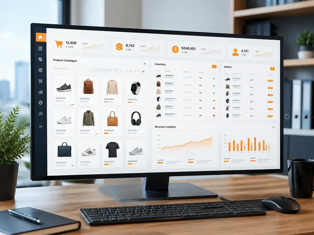 Magento Website Development - svc card - Subscriptions Community