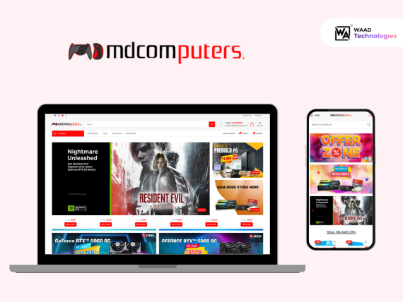 MD Computers - Websites Built For Growth & Results - Subscriptions Community