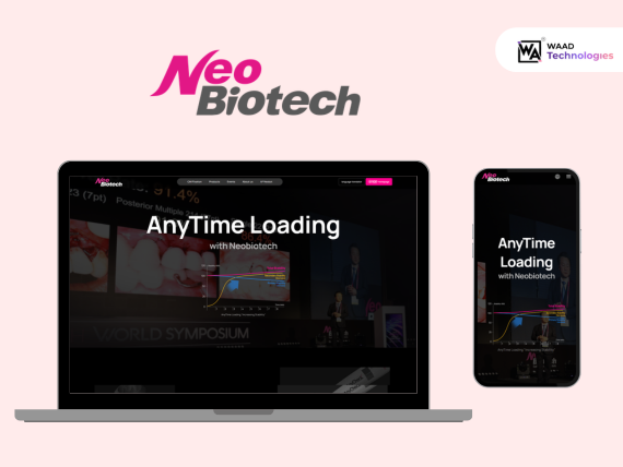 Neo Biotech - Websites Built For Growth & Results - Subscriptions Community