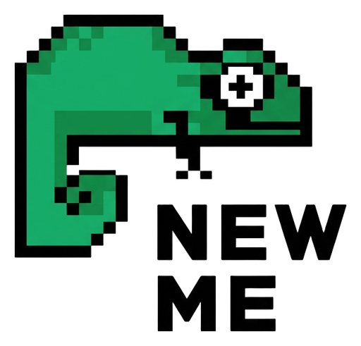 NEWME logo - NEWME – Fashion Shopping Mobile App - Subscriptions Community