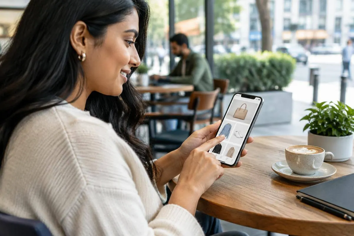 Mobile Commerce For Modern Customers - blog feed area - Subscriptions Community Mobile Commerce For Modern Customers - blog feed area - Subscriptions Community