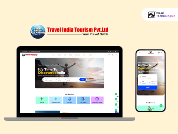 Travel India Tourism - Websites Built For Growth & Results - Subscriptions Community