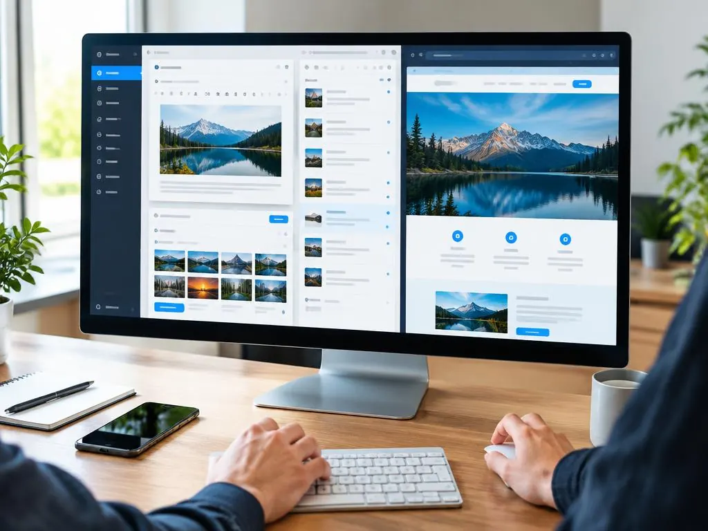WordPress Website Development - svc card - Subscriptions Community